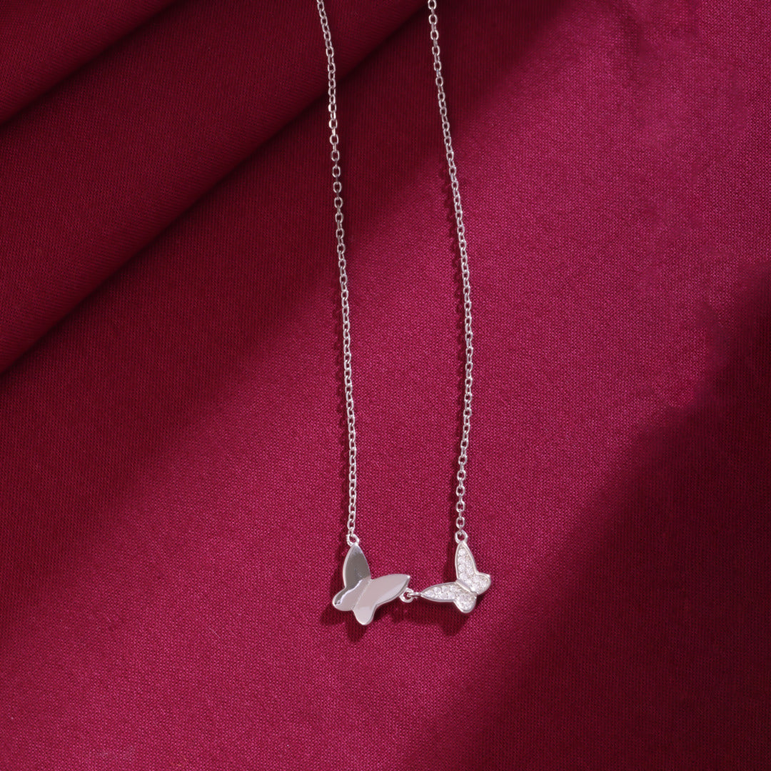 Butterfly Chain Pendant